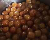 金柑の甘露煮作り方5写真