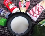 手作り★基本の【シーザードレッシング】作り方1写真