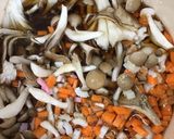 簡単！具沢山！！炊き込みご飯☆しっかり味作り方2写真