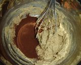 チョコ♡ダブルチョコクッキー作り方3写真