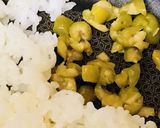 [3分]オリーブライス/新漬け☆イタメシ作り方2写真
