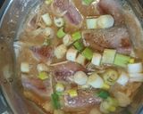 さばの味噌煮作り方3写真