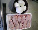 誉められた酢鶏作り方1写真