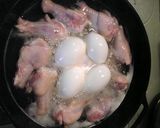 誉められた酢鶏作り方2写真