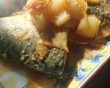 さばの味噌煮作り方4写真