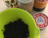 簡単あえるだけ☆ツナとわかめのナムル作り方1写真