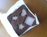☆子供が喜ぶパズルチョコ☆作り方3写真