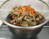簡単！具沢山！！炊き込みご飯☆しっかり味作り方3写真