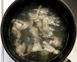 一番かんたんで美味しい鶏のおうどん作り方2写真