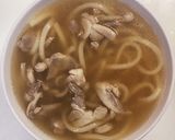 一番かんたんで美味しい鶏のおうどん作り方5写真
