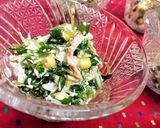 コスパ◎【豆苗とツナのシーザーサラダ】♪作り方10写真