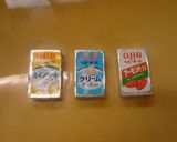 おつまみ　チーズ入りちくわの海苔巻き作り方6写真