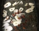 簡単 最強 まかない丼 サーディン丼作り方2写真