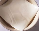 レンジで簡単！豆腐コンソメスープ作り方2写真
