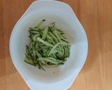 野菜手巻き作り方2写真
