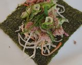 野菜手巻き作り方5写真