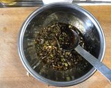 たっぷりだれの油淋鶏作り方2写真