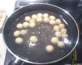 お団子　上新粉と豆腐だけ作り方3写真