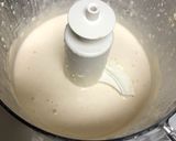 ラズベリーレアチーズケーキ作り方3写真