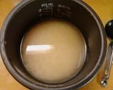 たこと枝豆の炊き込みご飯作り方3写真