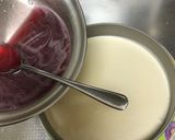 ラズベリーレアチーズケーキ作り方8写真
