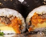 簡単キンパ節分にも◎作り方10写真