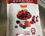 ラズベリーレアチーズケーキ作り方5写真
