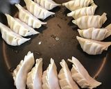 キャベツと青じその手作り餃子作り方5写真