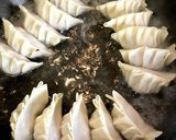 キャベツと青じその手作り餃子作り方6写真