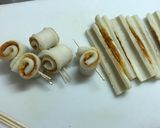 ちくわの串焼き作り方1写真