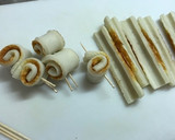 ちくわの串焼き作り方1写真