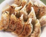 キャベツと青じその手作り餃子作り方7写真
