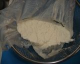 さつまいもとカッテージチーズのケーキ作り方2写真