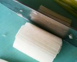 ご飯のお供＊長ネギ大量消費！白ネギ醤油作り方3写真