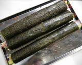 だれでも簡単！恵方巻きの翌日☆具だけ巻き作り方4写真