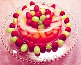 ★子供も喜ぶ★簡単★ゼリーケーキ★作り方14写真