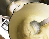 耐熱皿で濃厚な酒粕ガトーショコラ作り方1写真