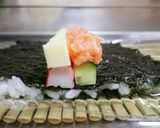 【巻き寿司】伊達巻＊節分、雛祭り にも作り方13写真