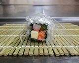【巻き寿司】伊達巻＊節分、雛祭り にも作り方14写真