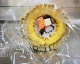 【巻き寿司】伊達巻＊節分、雛祭り にも作り方18写真