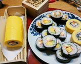 【巻き寿司】伊達巻＊節分、雛祭り にも作り方22写真