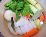 野菜の甘味と♪ソーセージと大根のポトフ作り方6写真