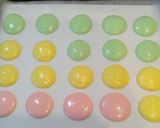 サクッと!モチっと!シンプルなマカロン!作り方11写真