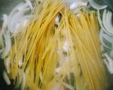 ワンポッドで簡単美味しいナポリタン☆作り方2写真