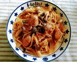 ワンポッドで簡単美味しいナポリタン☆作り方4写真