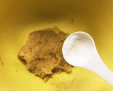 低糖質★卵・小麦不使用チーズ胡椒クッキー作り方2写真
