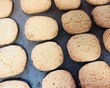 低糖質★卵・小麦不使用チーズ胡椒クッキー作り方5写真