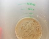 冷蔵＆常温発酵★生クリームリッチ丸パン作り方1写真