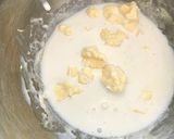 冷蔵＆常温発酵★生クリームリッチ丸パン作り方2写真