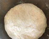 冷蔵＆常温発酵★生クリームリッチ丸パン作り方4写真
